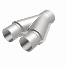 Load image into Gallery viewer, MagnaFlow Smooth Trans Y- 2.5/3 X 10 Al - Black Ops Auto Works