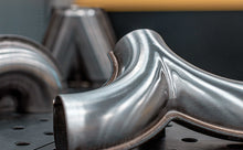Load image into Gallery viewer, MagnaFlow Smooth Trans Y- 2.5/3 X 10 Al - Black Ops Auto Works