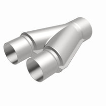 Load image into Gallery viewer, MagnaFlow Smooth Trans Y- 2.5/3 X 10 Al - Black Ops Auto Works