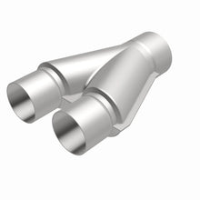 Load image into Gallery viewer, MagnaFlow Smooth Trans Y- 2.5/3 X 10 Al - Black Ops Auto Works
