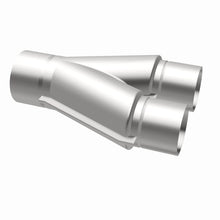 Load image into Gallery viewer, MagnaFlow Smooth Trans Y- 2.5/3 X 10 Al - Black Ops Auto Works