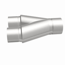 Load image into Gallery viewer, MagnaFlow Smooth Trans Y- 2.5/3 X 10 Al - Black Ops Auto Works