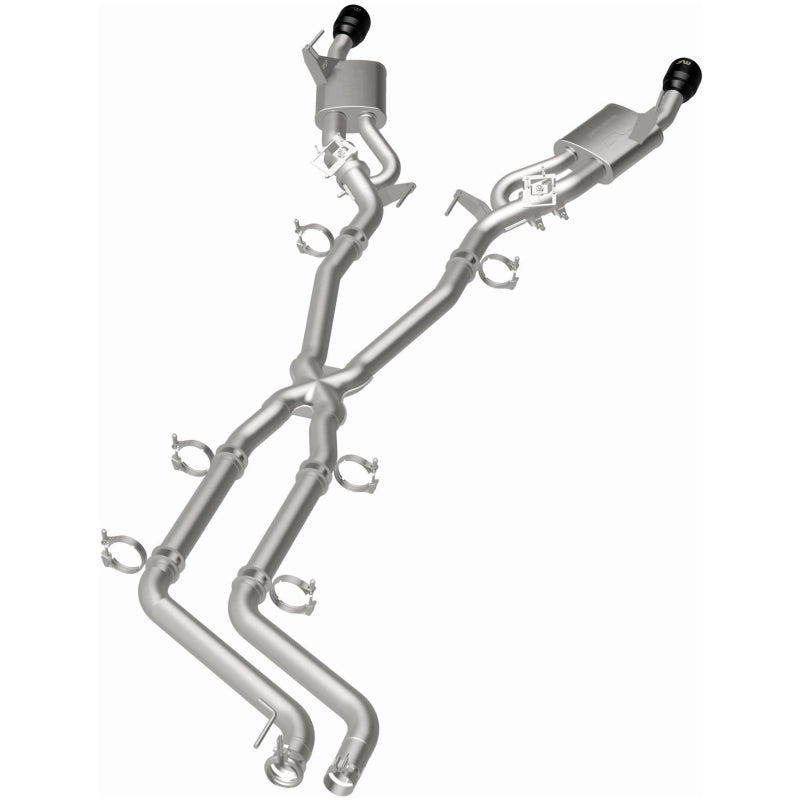 MagnaFlow SPEQ Series 19699 performance exhaust system for Dodge Charger