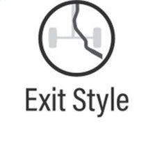 Load image into Gallery viewer, MagnaFlow Stainless Cat-Back Exhaust 2015 Chevy Colorado/GMC Canyon Single Passenger Rear Exit 4in - Black Ops Auto Works