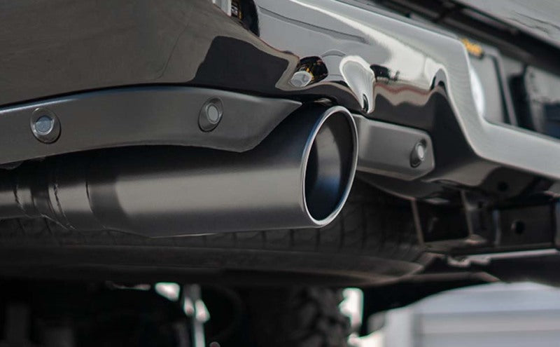 MagnaFlow Stainless Cat-Back Exhaust 2015 Chevy Colorado/GMC Canyon Single Passenger Rear Exit 4in - Black Ops Auto Works
