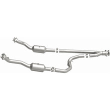 Load image into Gallery viewer, MagnaFlow stainless steel body