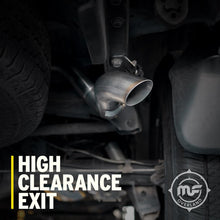 Load image into Gallery viewer, MagnaFlow Stainless Overland Cat-Back Exhaust 05-15 Toyota Tacoma V6 4.0L - Black Ops Auto Works