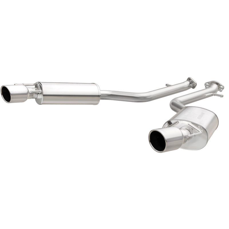 MagnaFlow SYS A/B 14-18 Lexus IS350 3.5L - Black Ops Auto Works