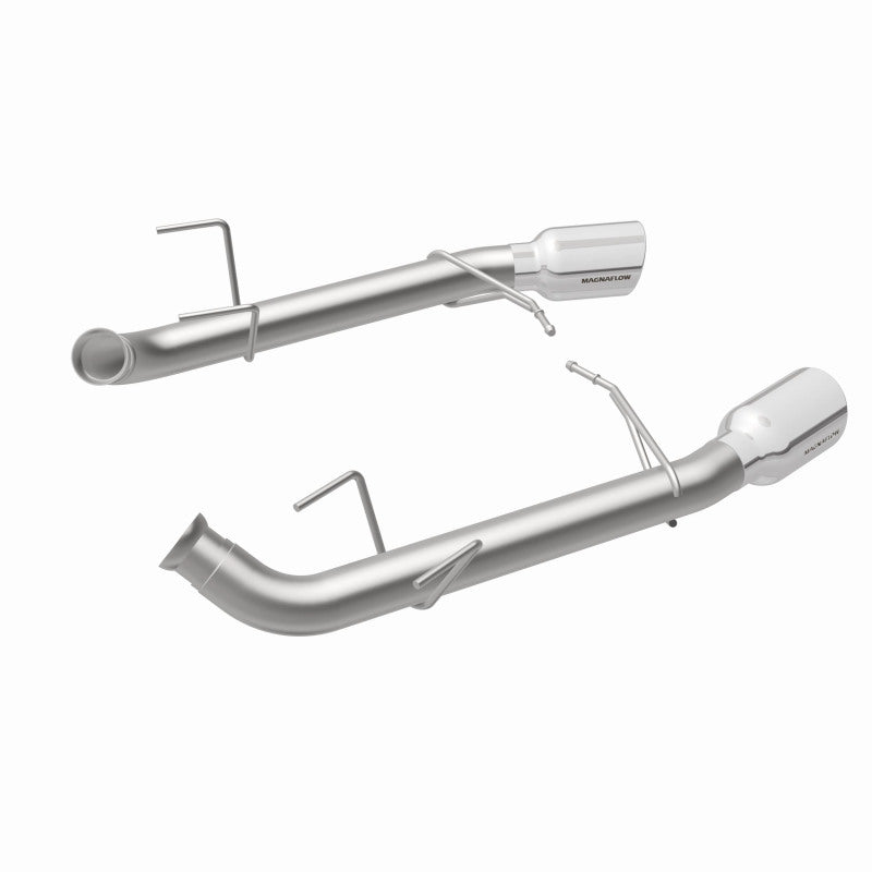 MagnaFlow SYS A/B 2011 Ford Mustang 3.7L - Black Ops Auto Works