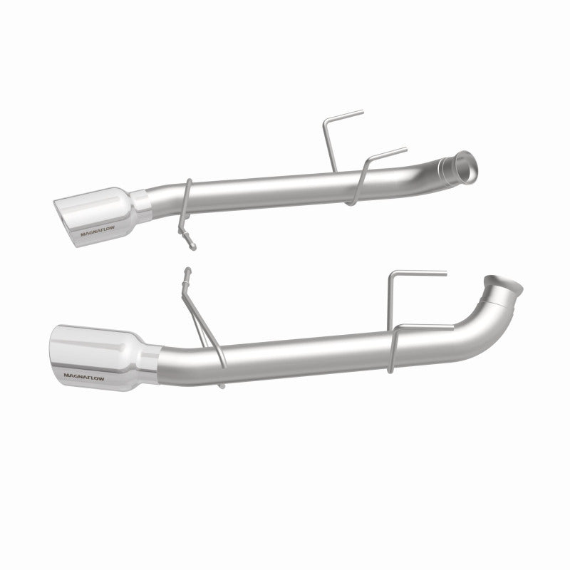 MagnaFlow SYS A/B 2011 Ford Mustang 3.7L - Black Ops Auto Works