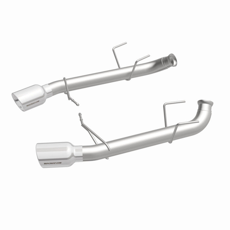 MagnaFlow SYS A/B 2011 Ford Mustang 3.7L - Black Ops Auto Works