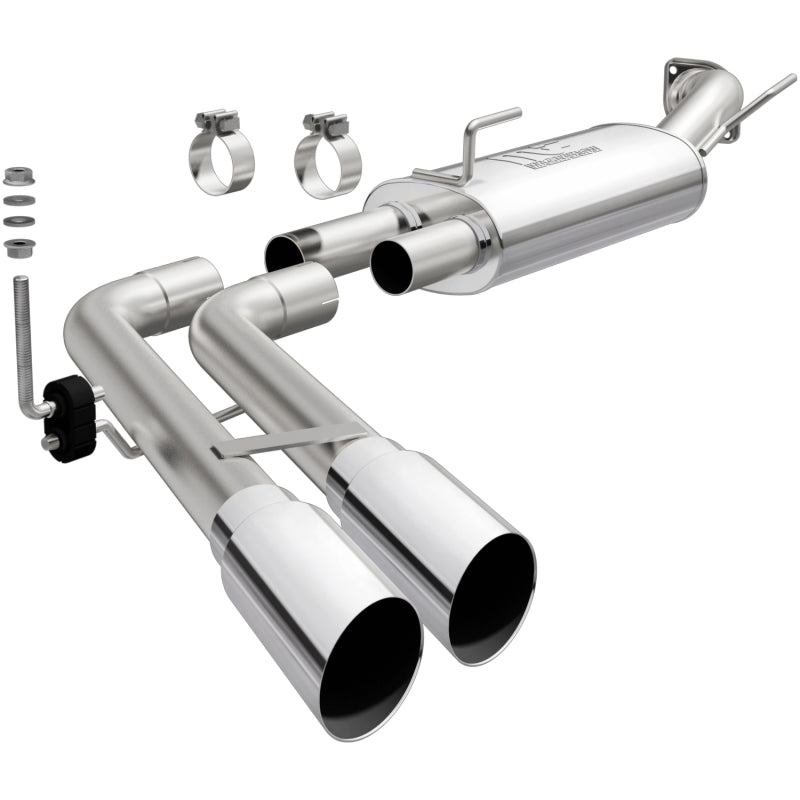 MagnaFlow SYS Cat-Back 09-13 Dodge Ram 1500 3.6L - Black Ops Auto Works