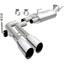Load image into Gallery viewer, MagnaFlow SYS Cat-Back 09-13 Dodge Ram 1500 3.6L - Black Ops Auto Works
