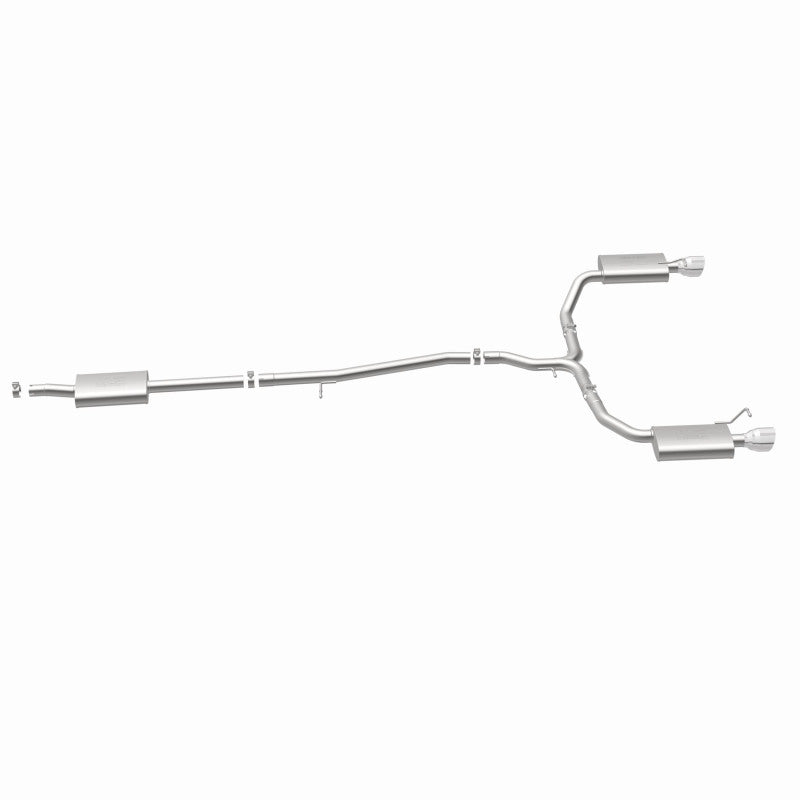 MagnaFlow SYS Cat-Back 13-14 Ford Flex 3.5L - Black Ops Auto Works