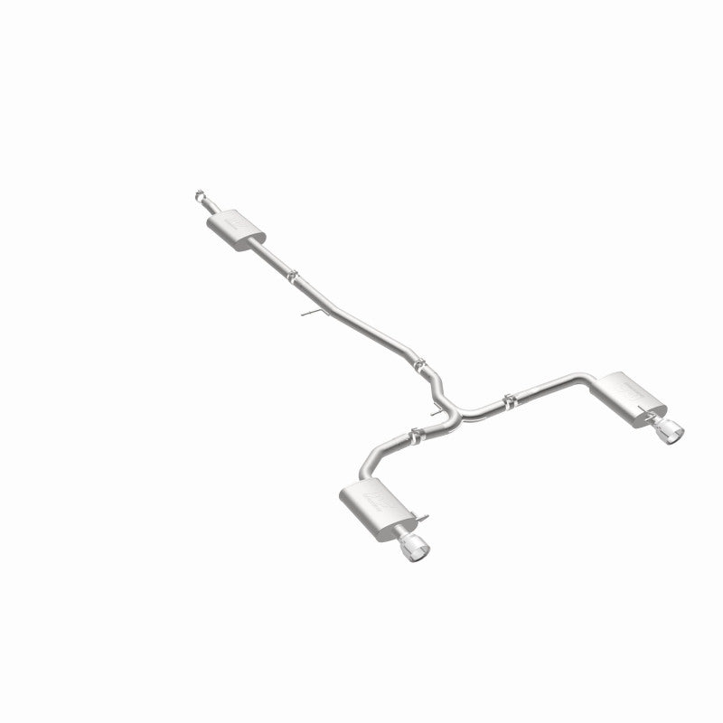 MagnaFlow SYS Cat-Back 13-14 Ford Flex 3.5L - Black Ops Auto Works