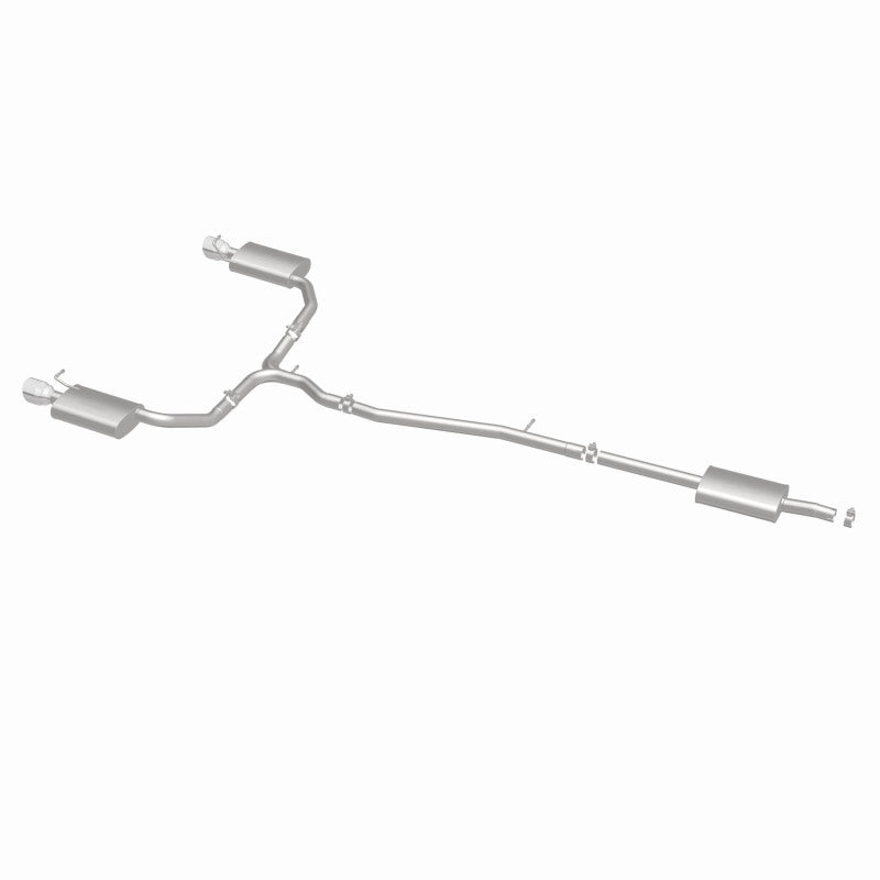 MagnaFlow SYS Cat-Back 13-14 Ford Flex 3.5L - Black Ops Auto Works