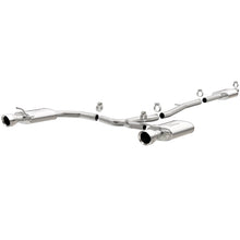 Load image into Gallery viewer, MagnaFlow SYS Cat-Back 13-14 Ford Flex 3.5L - Black Ops Auto Works