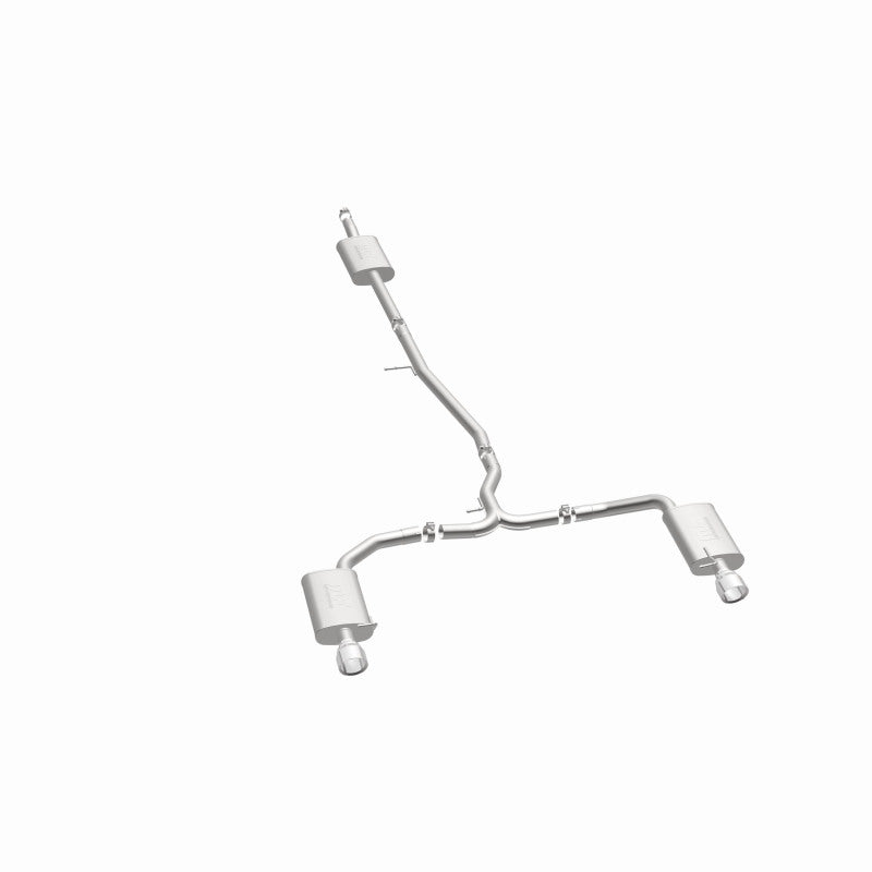 MagnaFlow SYS Cat-Back 13-14 Ford Flex 3.5L - Black Ops Auto Works