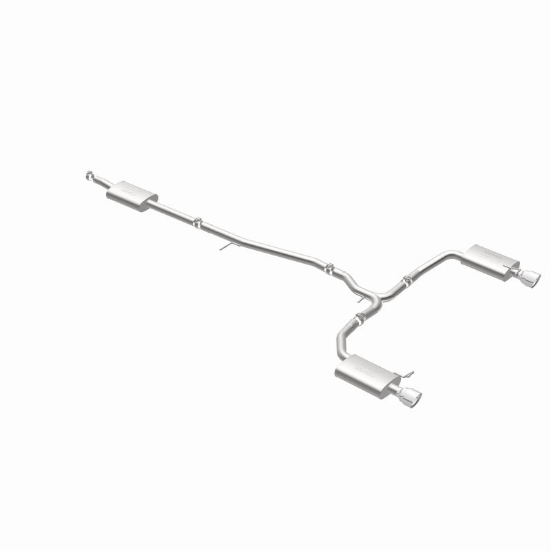 MagnaFlow SYS Cat-Back 13-14 Ford Flex 3.5L - Black Ops Auto Works