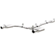Load image into Gallery viewer, MagnaFlow SYS Cat-Back 13-14 Ford Flex 3.5L - Black Ops Auto Works