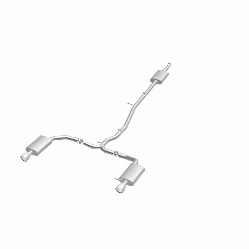 MagnaFlow SYS Cat-Back 13-14 Ford Flex 3.5L - Black Ops Auto Works