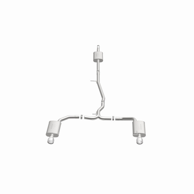 MagnaFlow SYS Cat-Back 13-14 Ford Flex 3.5L - Black Ops Auto Works