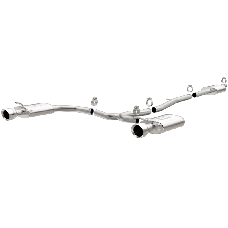MagnaFlow SYS Cat-Back 13-14 Ford Flex 3.5L - Black Ops Auto Works