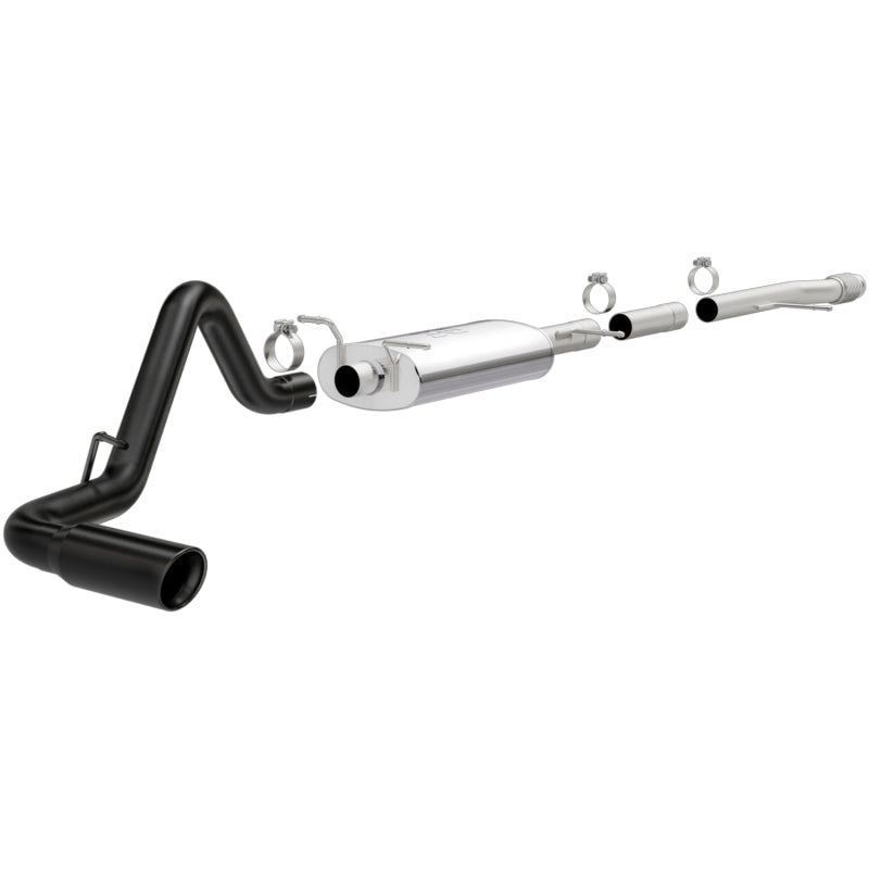 MagnaFlow SYS Cat-Back 14-16 Chevy Silverado 1500 4.3/5.3L 3 inch - Black Ops Auto Works