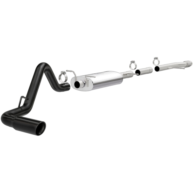 MagnaFlow SYS Cat-Back 14-16 Chevy Silverado 1500 4.3/5.3L 3 inch - Black Ops Auto Works