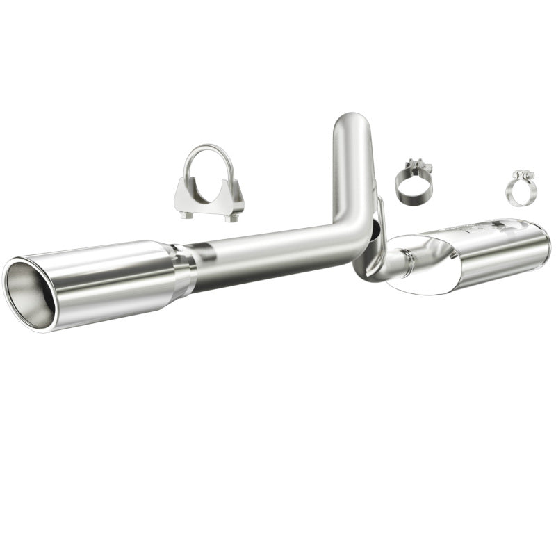 MagnaFlow SYS Cat-Back 2000-01 Cherokee 4.0L - Black Ops Auto Works