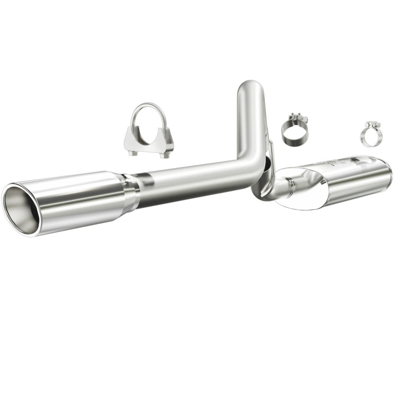 MagnaFlow SYS Cat-Back 2000-01 Cherokee 4.0L - Black Ops Auto Works