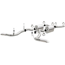 Load image into Gallery viewer, MagnaFlow SYS Cat-Back 66-67 Ford Bronco 4.7L - Black Ops Auto Works