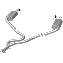 Load image into Gallery viewer, MagnaFlow SYS Cat-Back 80-82 Corvette 5.7L - Magnaflow 16889