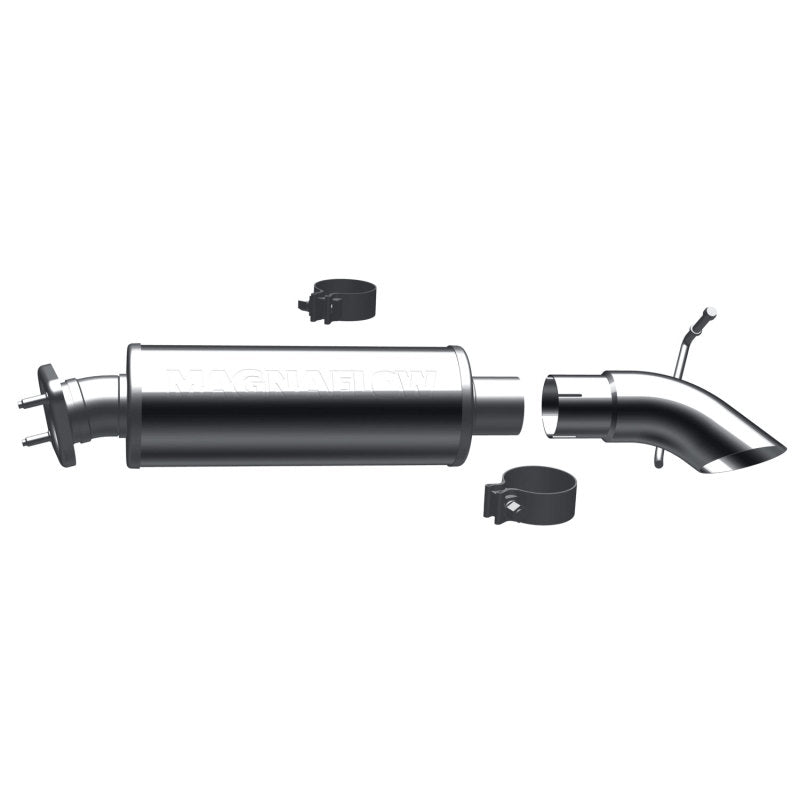 MagnaFlow SYS C/B 00-06 Jeep Wrangler 4/6 cyl - Black Ops Auto Works