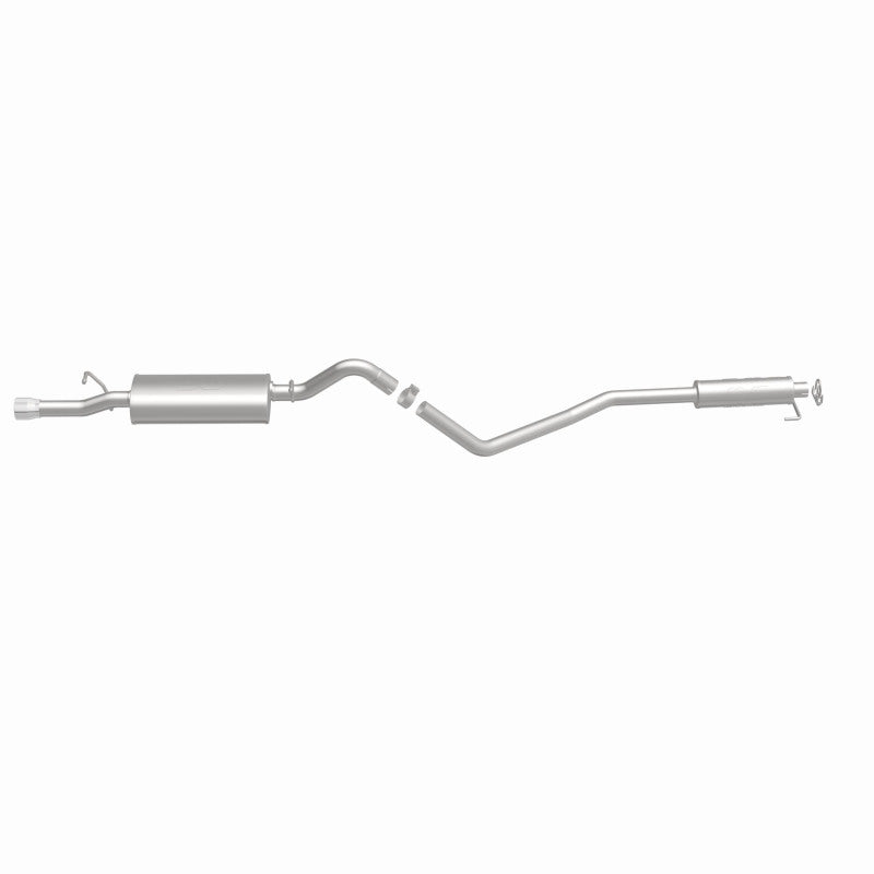 MagnaFlow Sys C/B 01-03 Toyota Corolla S 1.8L - Black Ops Auto Works