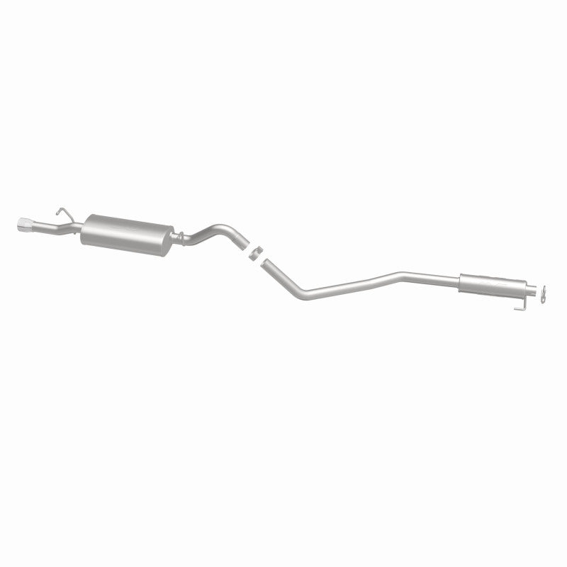MagnaFlow Sys C/B 01-03 Toyota Corolla S 1.8L - Black Ops Auto Works