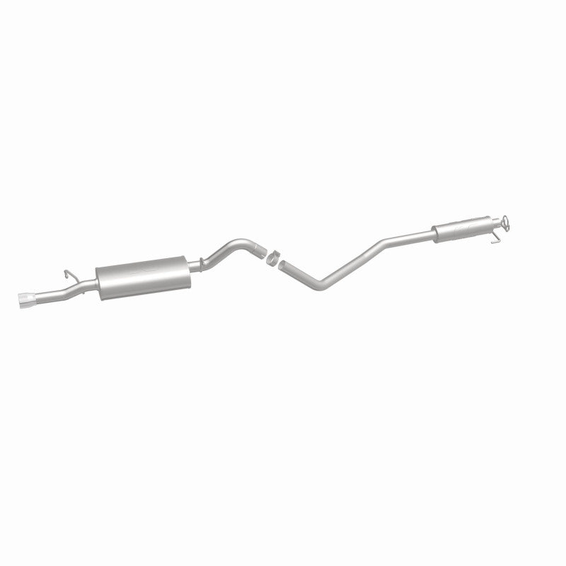 MagnaFlow Sys C/B 01-03 Toyota Corolla S 1.8L - Black Ops Auto Works