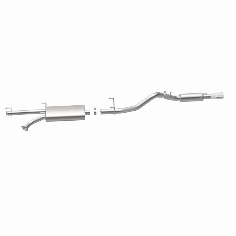 MagnaFlow Sys C/B 01-03 Toyota Sequoia 4.7L V - Black Ops Auto Works