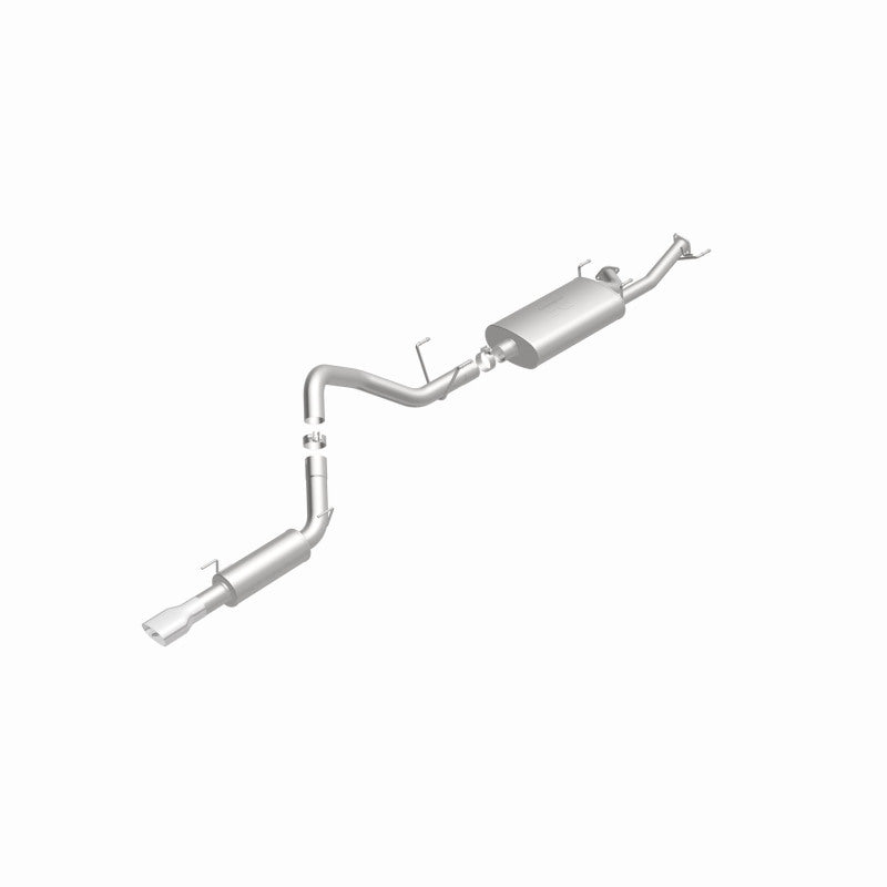 MagnaFlow Sys C/B 01-03 Toyota Sequoia 4.7L V - Black Ops Auto Works
