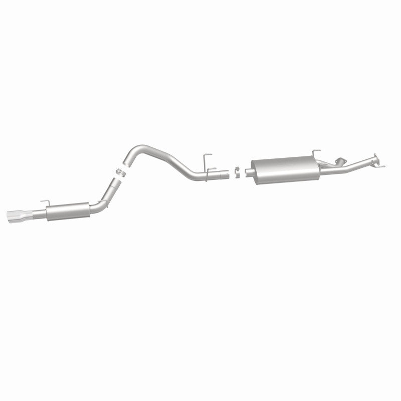 MagnaFlow Sys C/B 01-03 Toyota Sequoia 4.7L V - Black Ops Auto Works