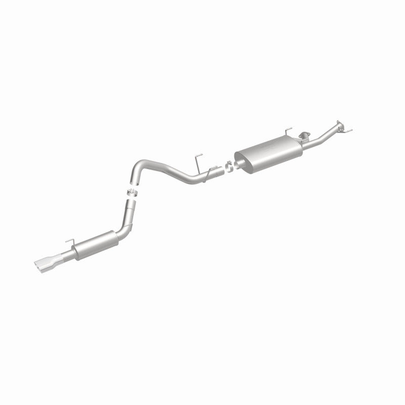 MagnaFlow Sys C/B 01-03 Toyota Sequoia 4.7L V - Black Ops Auto Works