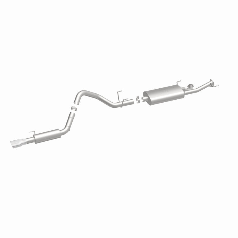 MagnaFlow Sys C/B 01-03 Toyota Sequoia 4.7L V - Black Ops Auto Works
