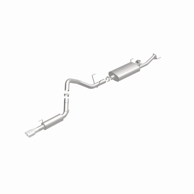 MagnaFlow Sys C/B 01-03 Toyota Sequoia 4.7L V - Black Ops Auto Works