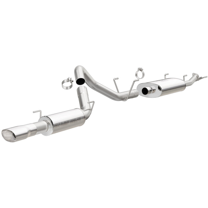 MagnaFlow Sys C/B 01-03 Toyota Sequoia 4.7L V - Black Ops Auto Works