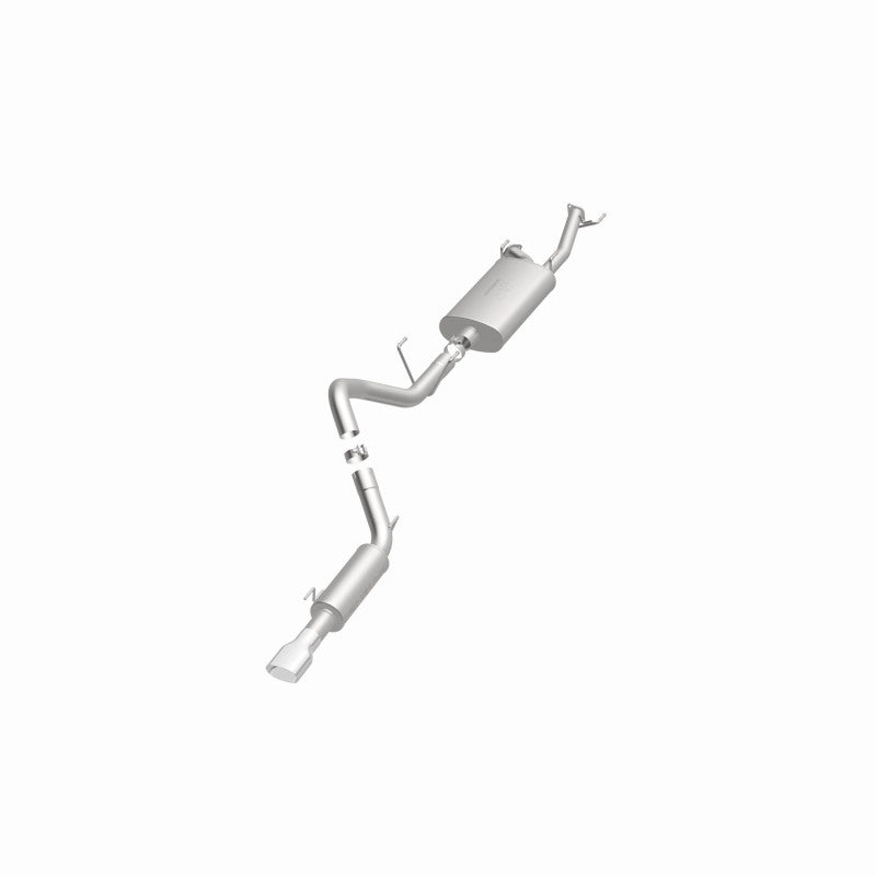MagnaFlow Sys C/B 01-03 Toyota Sequoia 4.7L V - Black Ops Auto Works