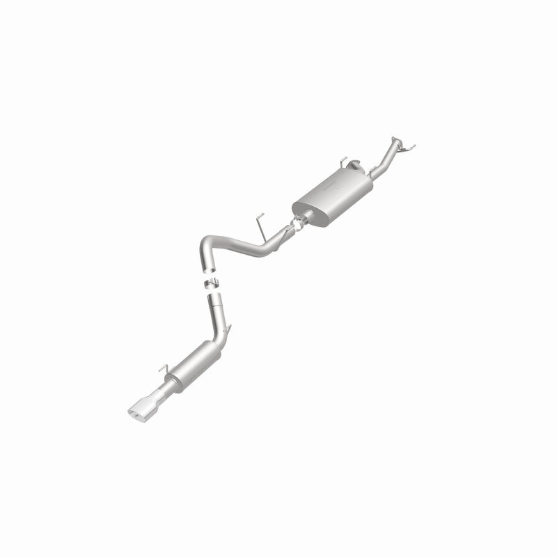 MagnaFlow Sys C/B 01-03 Toyota Sequoia 4.7L V - Black Ops Auto Works