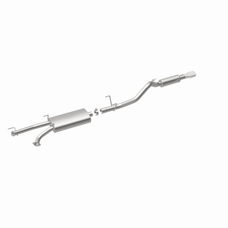 MagnaFlow Sys C/B 01-03 Toyota Sequoia 4.7L V - Black Ops Auto Works