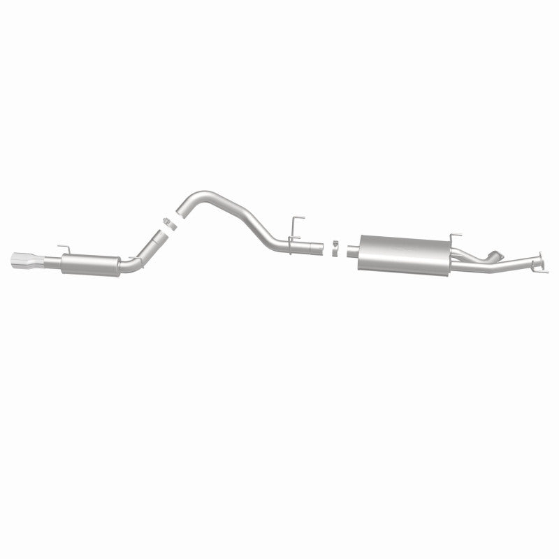 MagnaFlow Sys C/B 01-03 Toyota Sequoia 4.7L V - Black Ops Auto Works