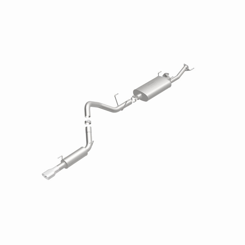 MagnaFlow Sys C/B 01-03 Toyota Sequoia 4.7L V - Black Ops Auto Works