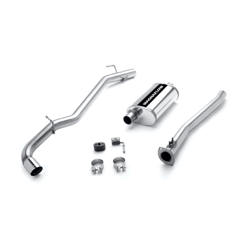 MagnaFlow Sys C/B 01-03 Toyota Tacoma Cc/Sb 2 - Black Ops Auto Works
